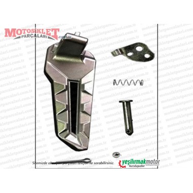 Kanuni Seha 250 Arka Basamak Sol